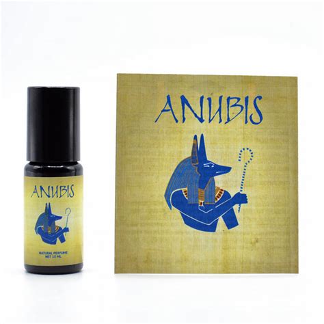 anubis perfume